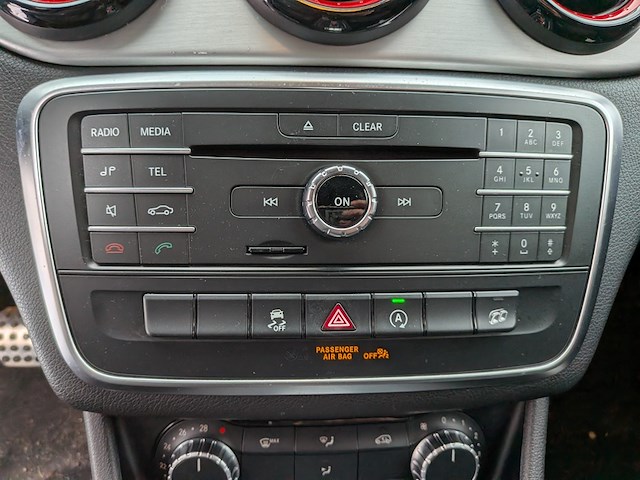 Personenauto, mercedes-benz, amg cla 45 shooting brake, 2015 - afbeelding 21 van  61