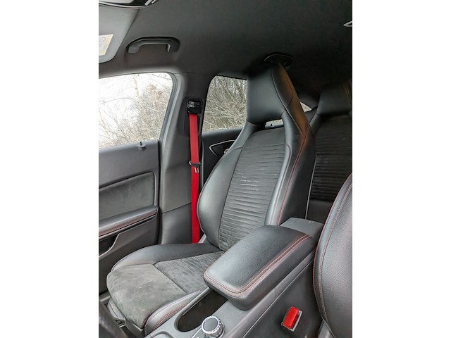 Personenauto, mercedes-benz, amg cla 45 shooting brake, 2015 - afbeelding 29 van  61