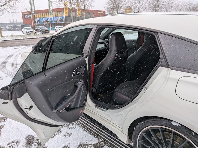 Personenauto, mercedes-benz, amg cla 45 shooting brake, 2015 - afbeelding 32 van  61