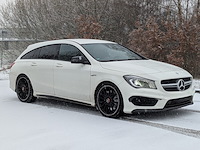 Personenauto, mercedes-benz, amg cla 45 shooting brake, 2015 - afbeelding 23 van  61