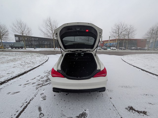 Personenauto, mercedes-benz, amg cla 45 shooting brake, 2015 - afbeelding 36 van  61