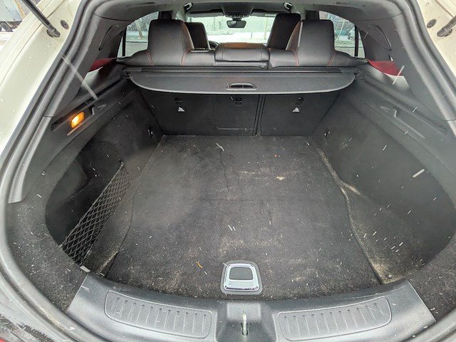 Personenauto, mercedes-benz, amg cla 45 shooting brake, 2015 - afbeelding 37 van  61