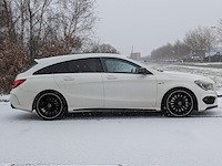 Personenauto, mercedes-benz, amg cla 45 shooting brake, 2015 - afbeelding 34 van  61