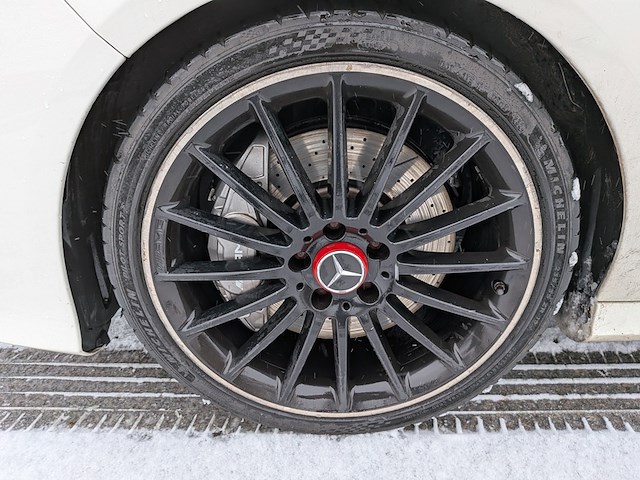 Personenauto, mercedes-benz, amg cla 45 shooting brake, 2015 - afbeelding 48 van  61