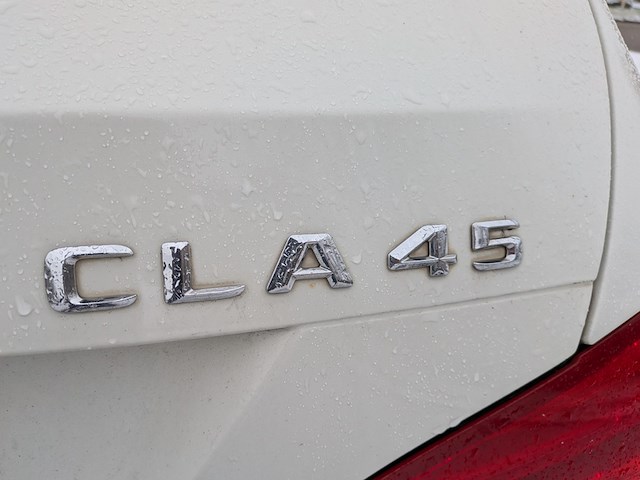 Personenauto, mercedes-benz, amg cla 45 shooting brake, 2015 - afbeelding 54 van  61