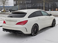 Personenauto, mercedes-benz, amg cla 45 shooting brake, 2015 - afbeelding 45 van  61