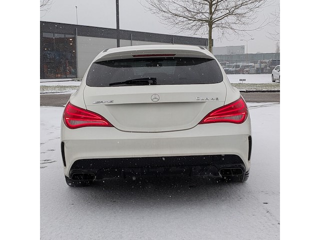 Personenauto, mercedes-benz, amg cla 45 shooting brake, 2015 - afbeelding 56 van  61