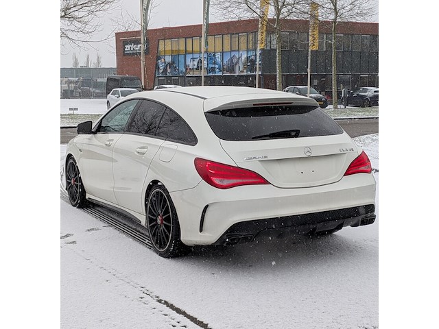 Personenauto, mercedes-benz, amg cla 45 shooting brake, 2015 - afbeelding 59 van  61