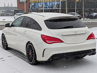 Personenauto, mercedes-benz, amg cla 45 shooting brake, 2015 - afbeelding 59 van  61