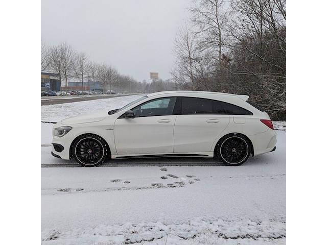 Personenauto, mercedes-benz, amg cla 45 shooting brake, 2015 - afbeelding 60 van  61