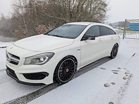 Personenauto, mercedes-benz, amg cla 45 shooting brake, 2015 - afbeelding 61 van  61