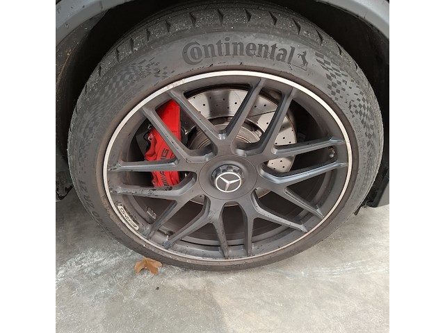 Personenauto, mercedes-benz, amg glc 63 s 4matic+ - afbeelding 2 van  37