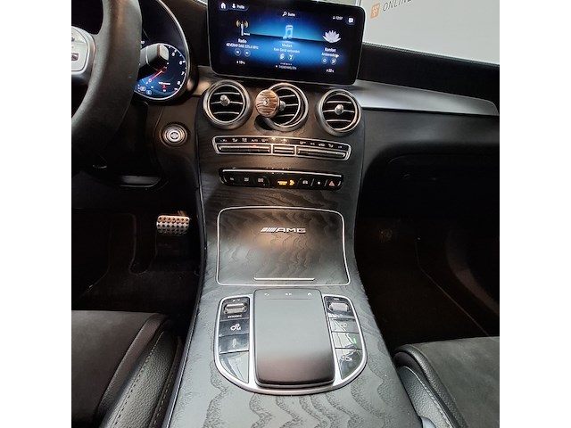 Personenauto, mercedes-benz, amg glc 63 s 4matic+ - afbeelding 10 van  37