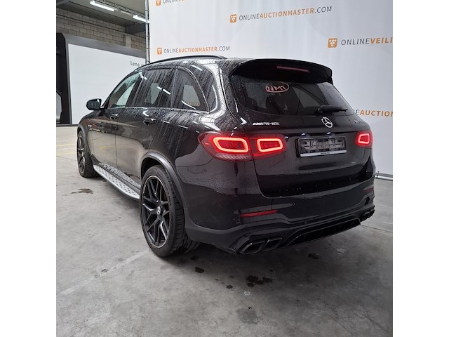Personenauto, mercedes-benz, amg glc 63 s 4matic+ - afbeelding 35 van  37