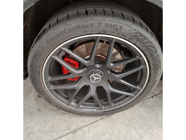 Personenauto, mercedes-benz, amg glc 63 s 4matic+ - afbeelding 3 van  37