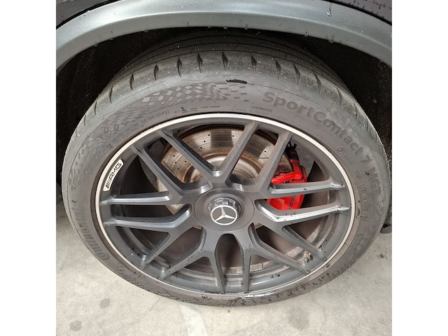 Personenauto, mercedes-benz, amg glc 63 s 4matic+ - afbeelding 4 van  37