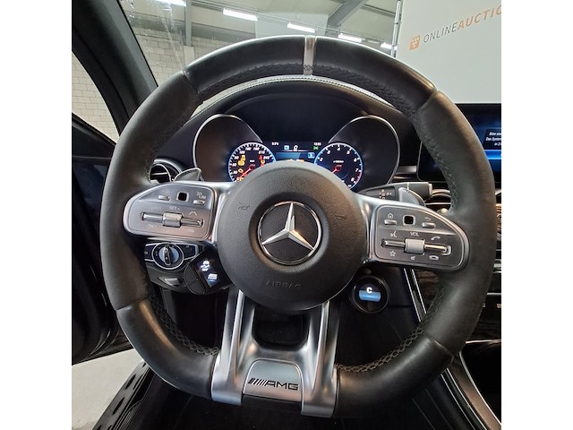 Personenauto, mercedes-benz, amg glc 63 s 4matic+ - afbeelding 7 van  37