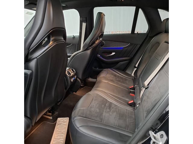 Personenauto, mercedes-benz, amg glc 63 s 4matic+ - afbeelding 18 van  37