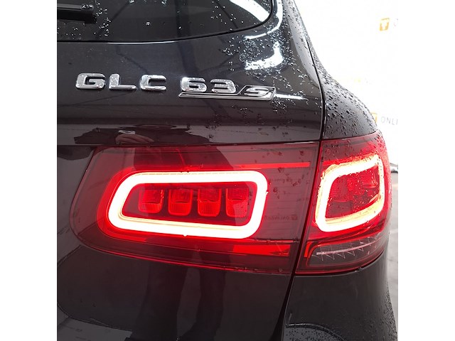 Personenauto, mercedes-benz, amg glc 63 s 4matic+ - afbeelding 26 van  37