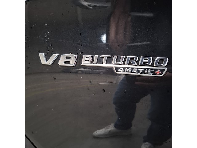 Personenauto, mercedes-benz, amg glc 63 s 4matic+ - afbeelding 28 van  37