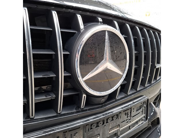 Personenauto, mercedes-benz, amg glc 63 s 4matic+ - afbeelding 30 van  37