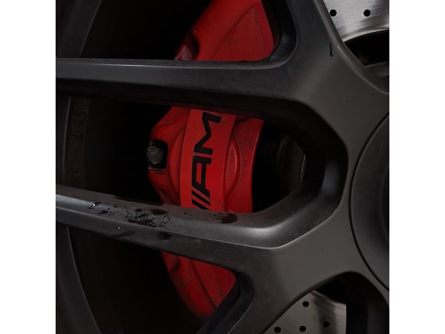 Personenauto, mercedes-benz, amg glc 63 s 4matic+ - afbeelding 31 van  37