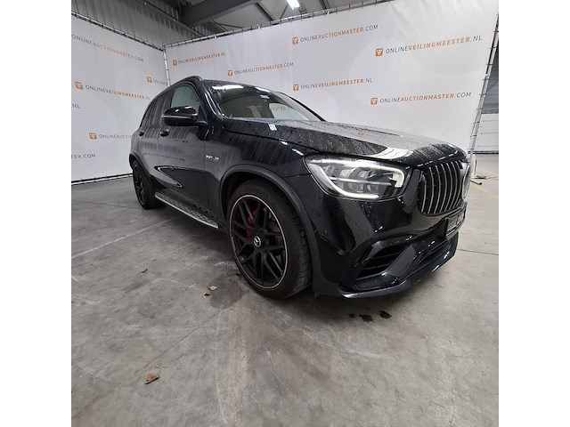 Personenauto, mercedes-benz, amg glc 63 s 4matic+ - afbeelding 23 van  37