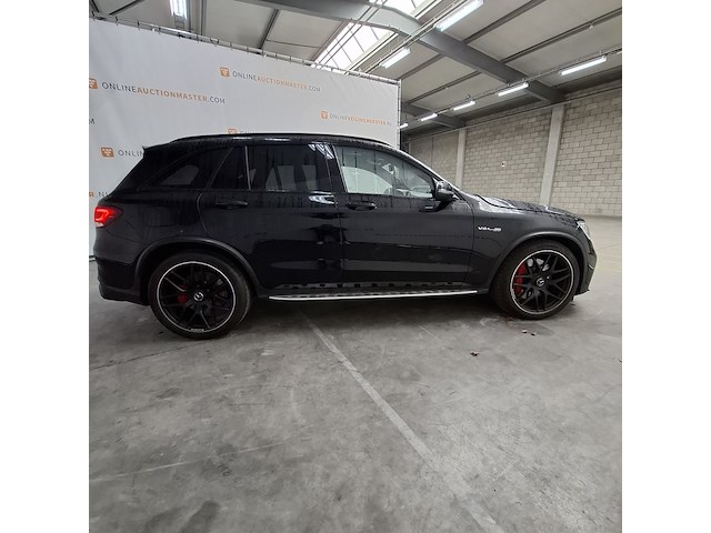 Personenauto, mercedes-benz, amg glc 63 s 4matic+ - afbeelding 32 van  37