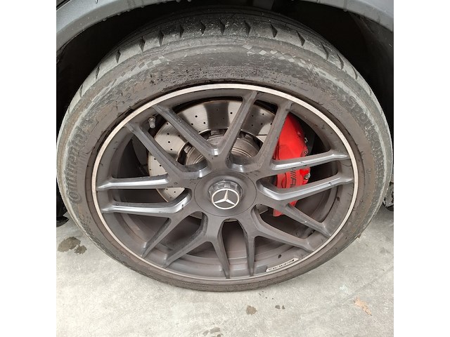 Personenauto, mercedes-benz, amg glc 63 s 4matic+ - afbeelding 37 van  37