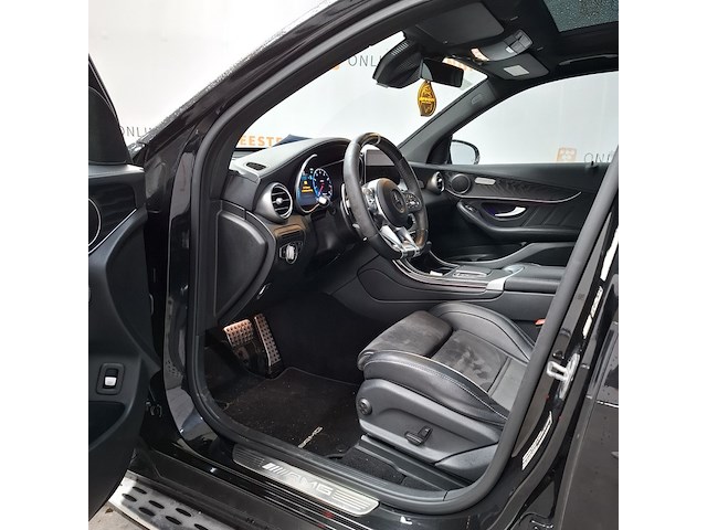 Personenauto, mercedes-benz, amg glc 63 s 4matic+ - afbeelding 5 van  37