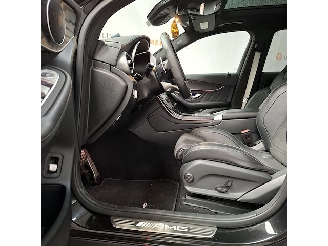Personenauto, mercedes-benz, amg glc 63 s 4matic+ - afbeelding 6 van  37