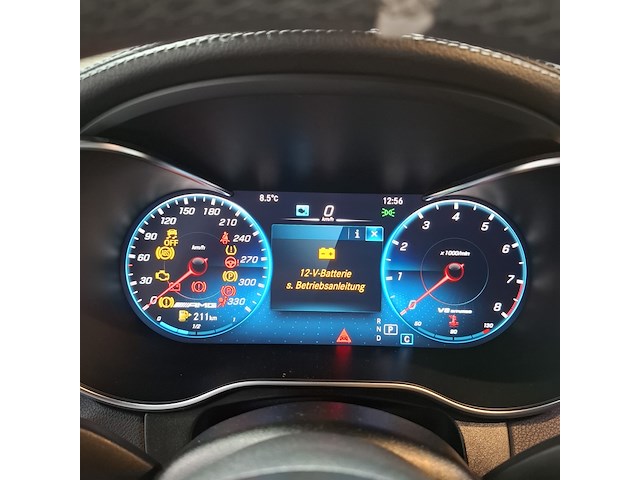 Personenauto, mercedes-benz, amg glc 63 s 4matic+ - afbeelding 8 van  37