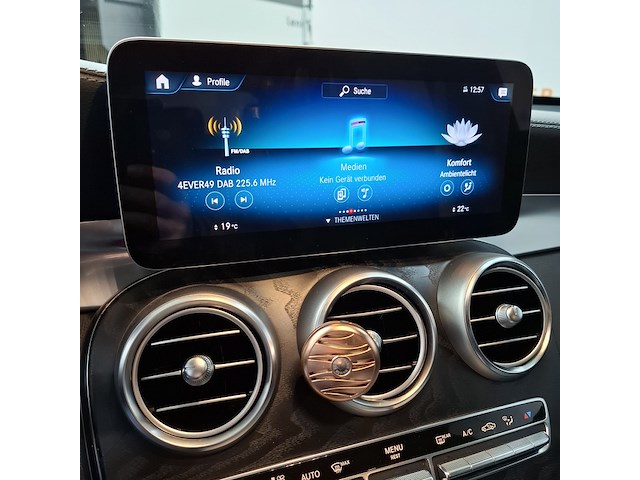 Personenauto, mercedes-benz, amg glc 63 s 4matic+ - afbeelding 9 van  37