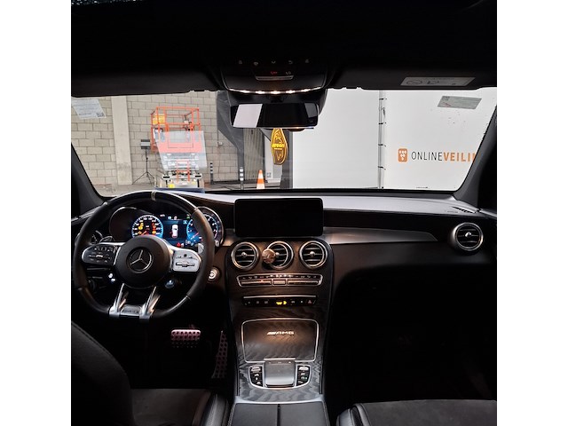 Personenauto, mercedes-benz, amg glc 63 s 4matic+ - afbeelding 20 van  37