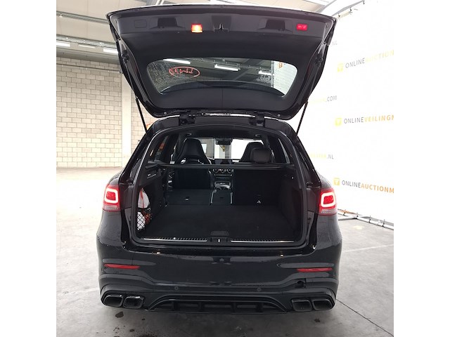 Personenauto, mercedes-benz, amg glc 63 s 4matic+ - afbeelding 21 van  37