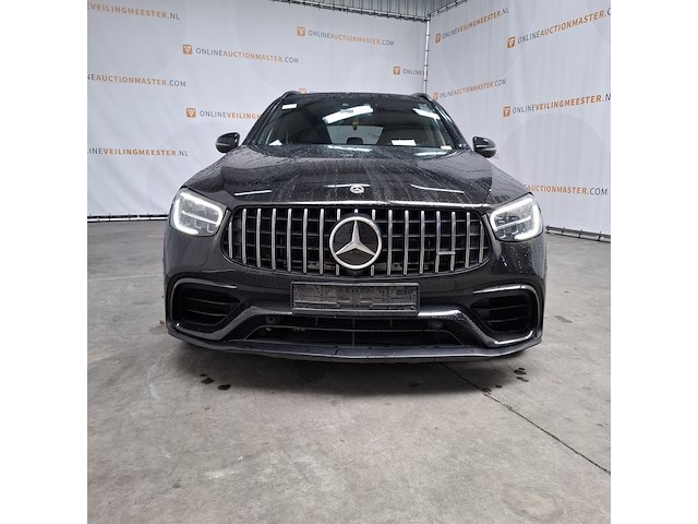 Personenauto, mercedes-benz, amg glc 63 s 4matic+ - afbeelding 12 van  37