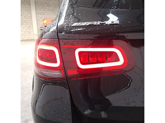 Personenauto, mercedes-benz, amg glc 63 s 4matic+ - afbeelding 27 van  37