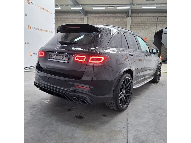 Personenauto, mercedes-benz, amg glc 63 s 4matic+ - afbeelding 33 van  37