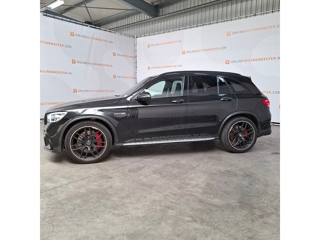 Personenauto, mercedes-benz, amg glc 63 s 4matic+ - afbeelding 2 van  90