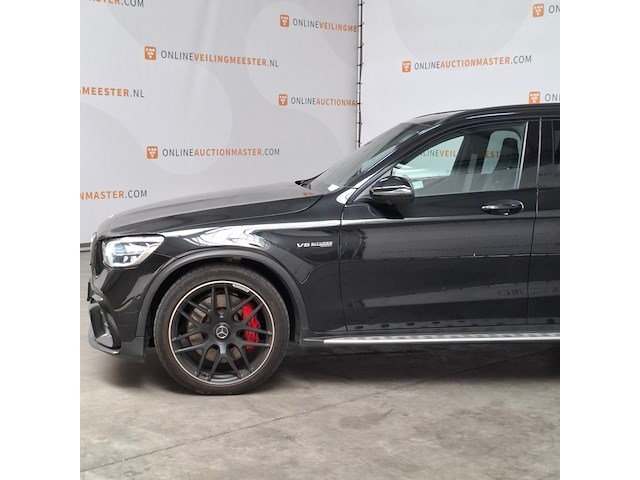 Personenauto, mercedes-benz, amg glc 63 s 4matic+ - afbeelding 3 van  90