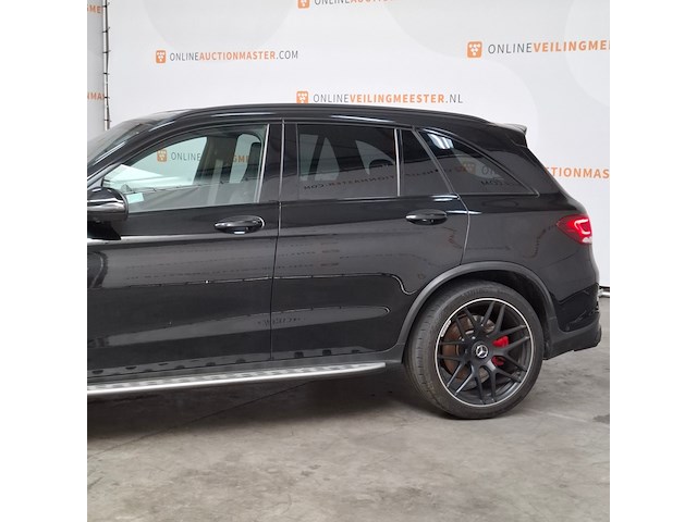 Personenauto, mercedes-benz, amg glc 63 s 4matic+ - afbeelding 4 van  90