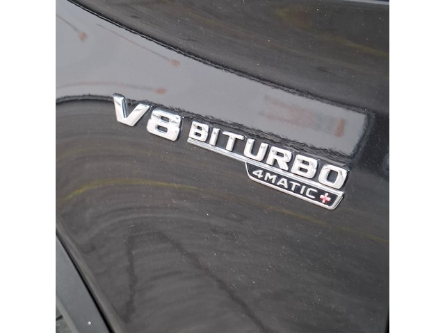 Personenauto, mercedes-benz, amg glc 63 s 4matic+ - afbeelding 5 van  90