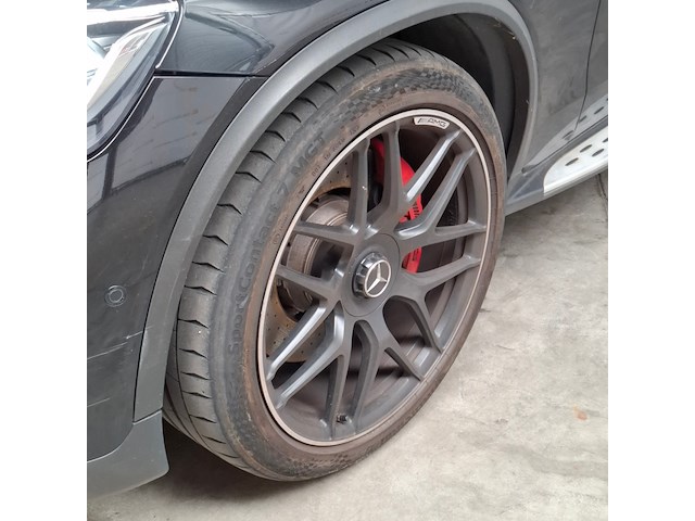 Personenauto, mercedes-benz, amg glc 63 s 4matic+ - afbeelding 6 van  90