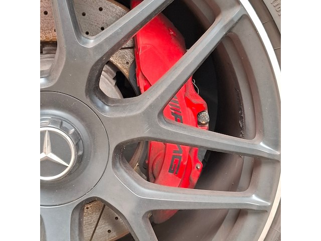 Personenauto, mercedes-benz, amg glc 63 s 4matic+ - afbeelding 7 van  90