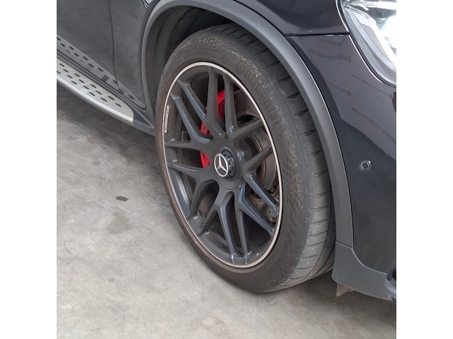Personenauto, mercedes-benz, amg glc 63 s 4matic+ - afbeelding 8 van  90