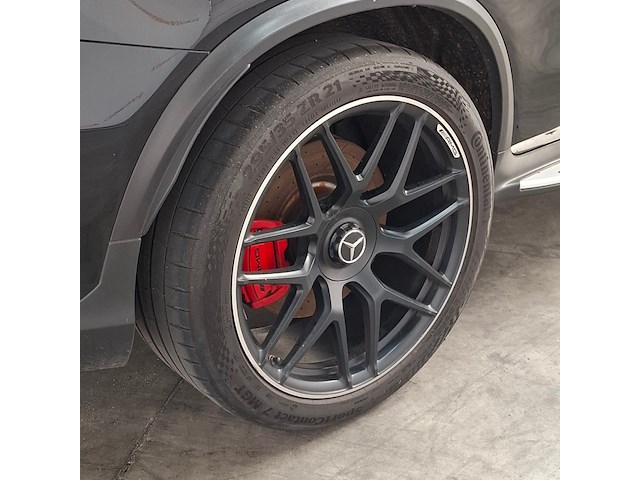 Personenauto, mercedes-benz, amg glc 63 s 4matic+ - afbeelding 9 van  90