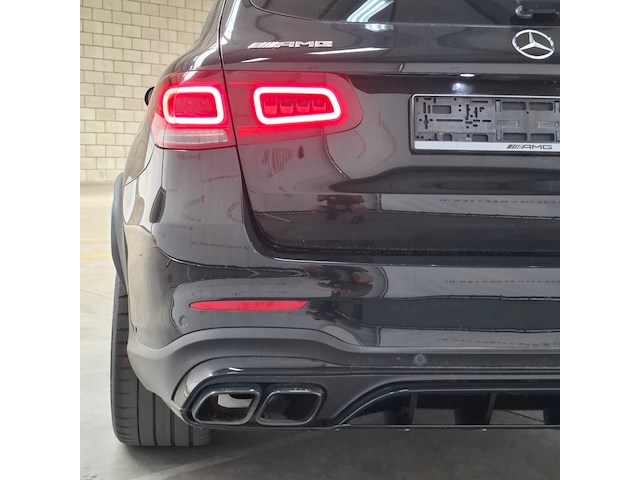 Personenauto, mercedes-benz, amg glc 63 s 4matic+ - afbeelding 11 van  90