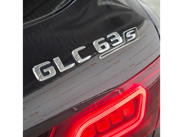 Personenauto, mercedes-benz, amg glc 63 s 4matic+ - afbeelding 14 van  90