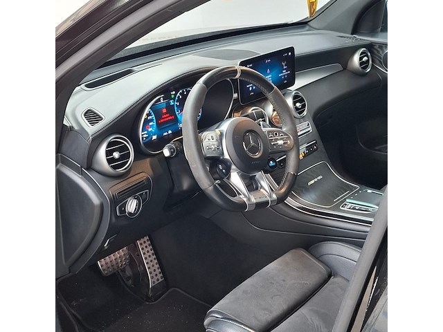 Personenauto, mercedes-benz, amg glc 63 s 4matic+ - afbeelding 16 van  90