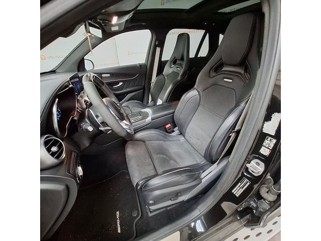 Personenauto, mercedes-benz, amg glc 63 s 4matic+ - afbeelding 19 van  90